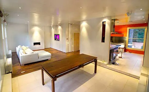 Colourful East Dulwich apartment, F870