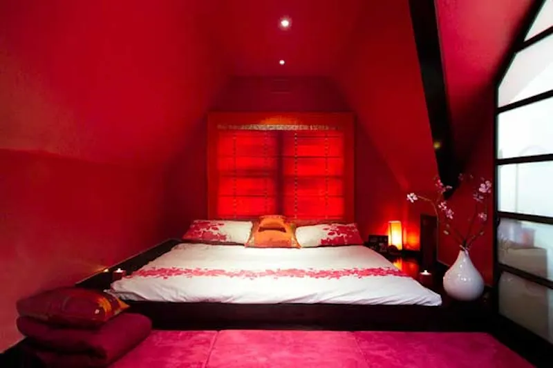 Bedroom at Colourful East Dulwich apartment, F870 (photo 6)