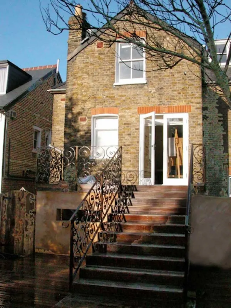 Colourful East Dulwich apartment, F870 (photo 23)
