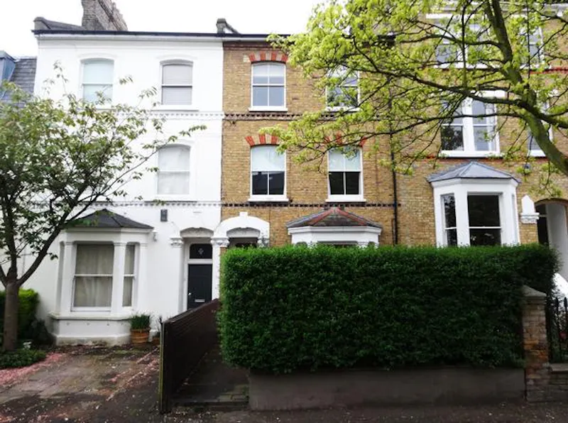Terraced Clapham townhouse , B1432 (photo 1)