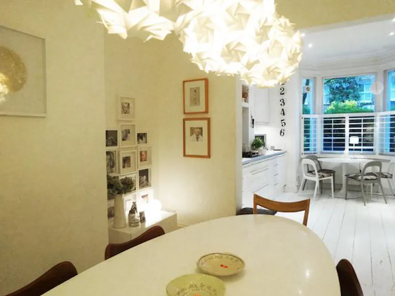 Terraced Clapham townhouse , B1432 (photo 5)