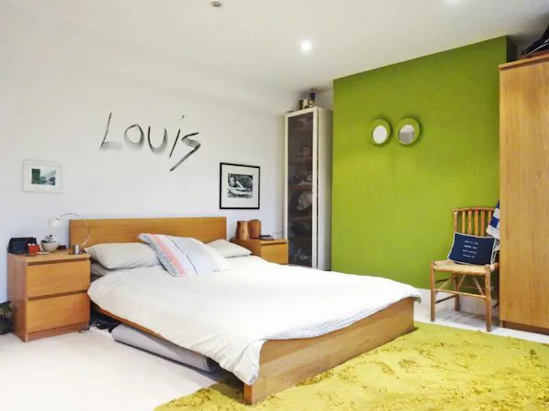 Bedroom - child's at Terraced Clapham townhouse , B1432 (photo 16)