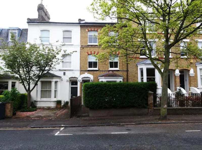 Terraced Clapham townhouse , B1432 (photo 24)