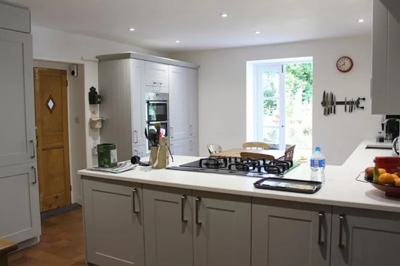 Kitchen at Ground floor flat in Thornton Heath, F868 (photo 6)