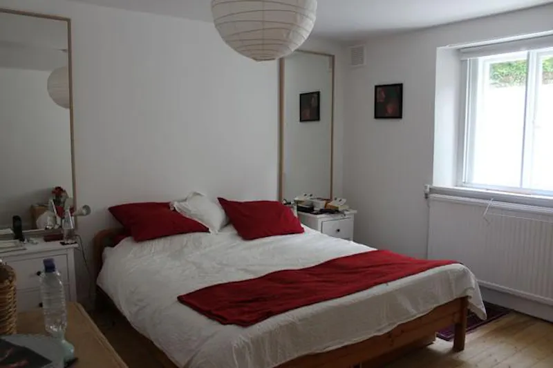 Bedroom at Ground floor flat in Thornton Heath, F868 (photo 15)