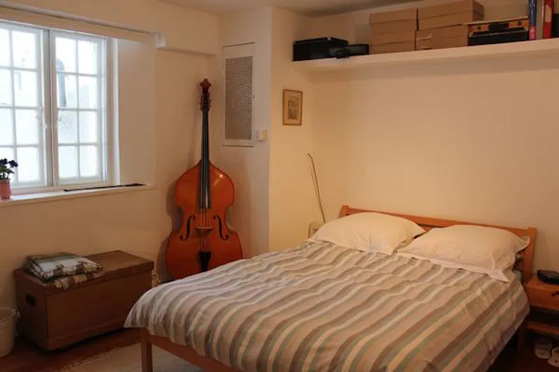 Bedroom at Ground floor flat in Thornton Heath, F868 (photo 19)