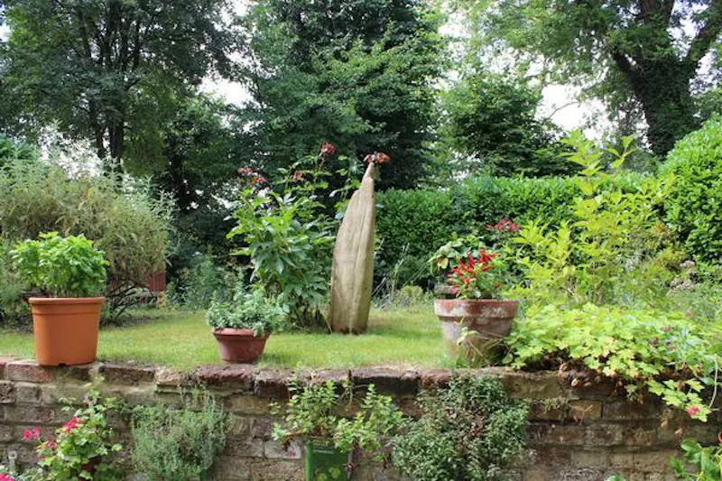 Garden at Ground floor flat in Thornton Heath, F868 (photo 28)