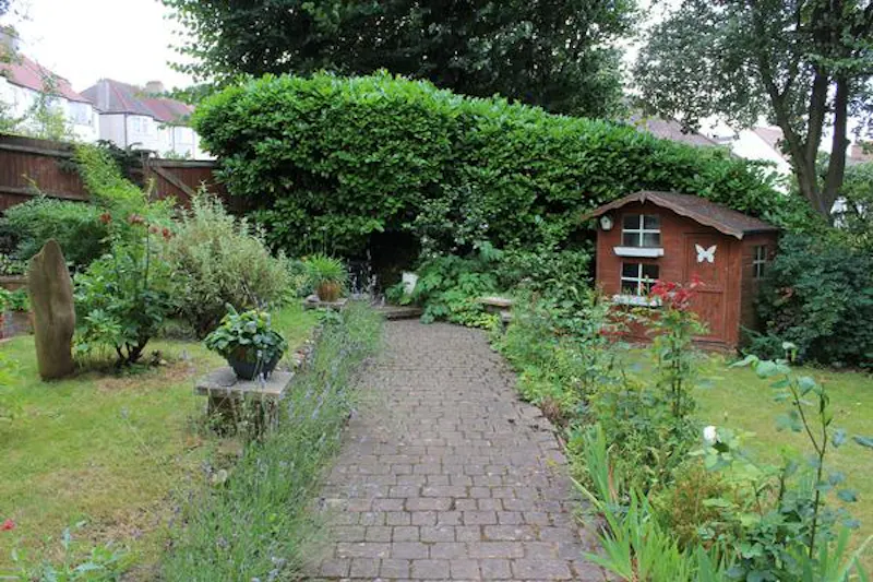 Shed at Ground floor flat in Thornton Heath, F868 (photo 32)