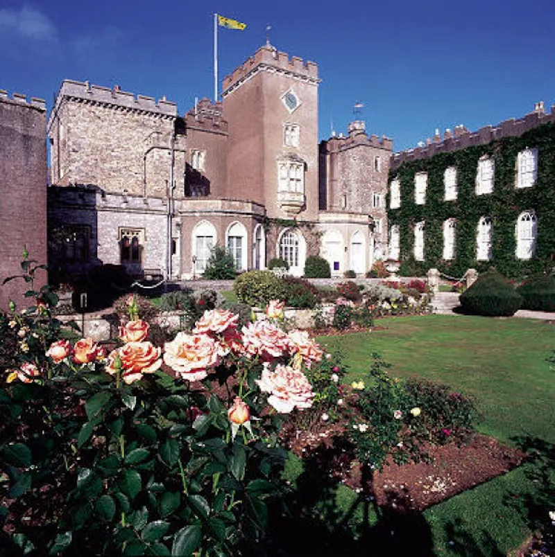 Remarkable castle in Exeter, G266 (photo 17)