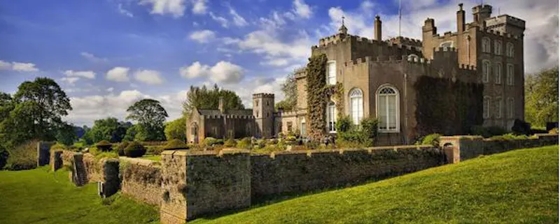 Remarkable castle in Exeter, G266 (photo 28)