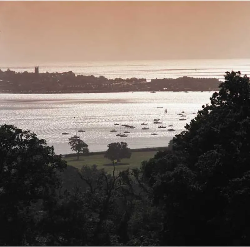 Views - sea at Remarkable castle in Exeter, G266 (photo 30)