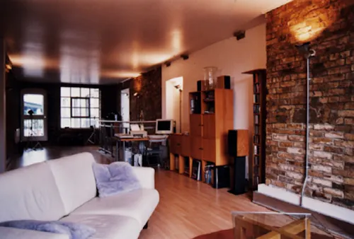 Warehouse flat in Canning Town, F729