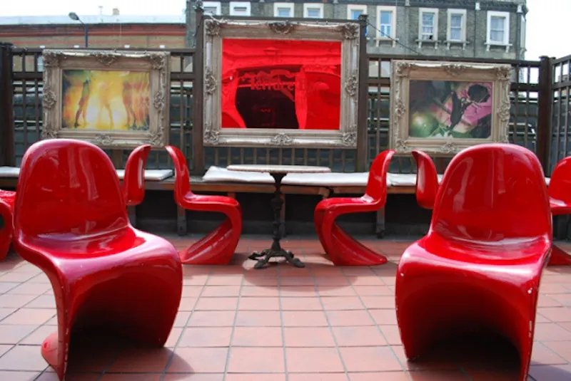 Shepherd's Bush music hall, P493 (photo 13)