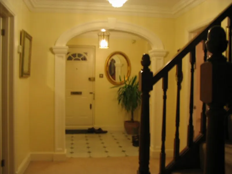 Floor - tiled at Weybridge detached house, D1877 (photo 3)