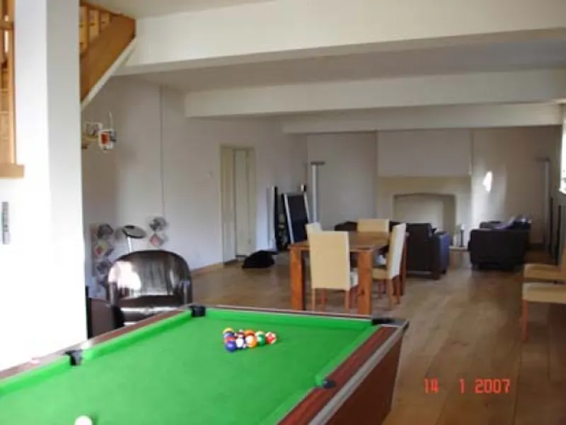 Games room at Converted Tunbridge schoolhouse, B1437 (photo 8)