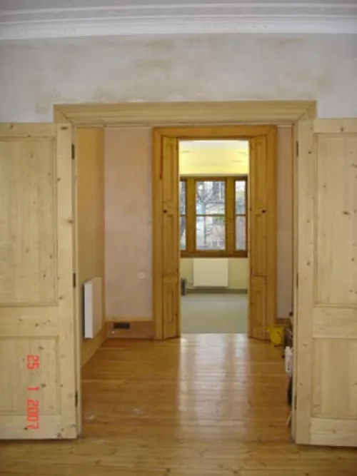 Georgian townhouse in Camden, B1440
