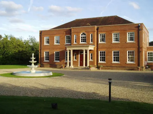 Maidenhead modern mansion, D1922