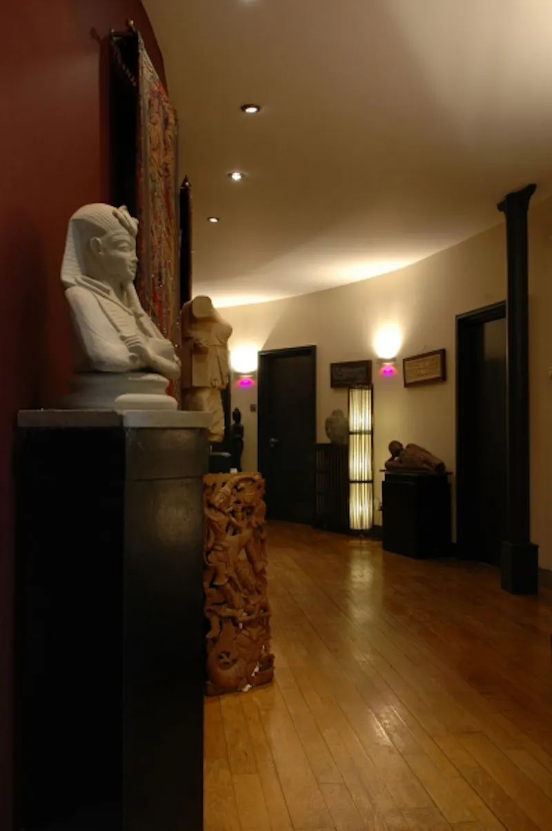 Oriental style Clerkenwell flat, K297 (photo 8)