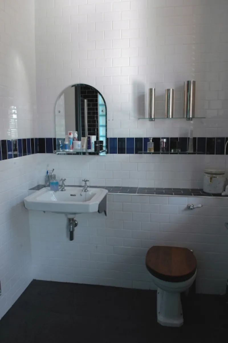 Oriental style Clerkenwell flat, K297 (photo 14)
