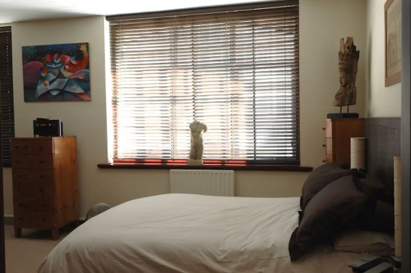 Oriental style Clerkenwell flat, K297 (photo 17)