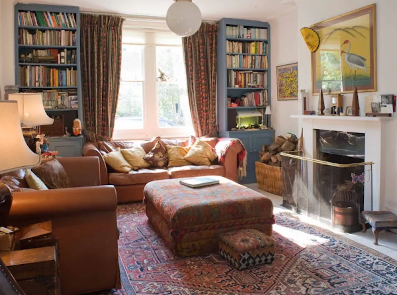 Colourful Camberwell house, B598 (photo 6)