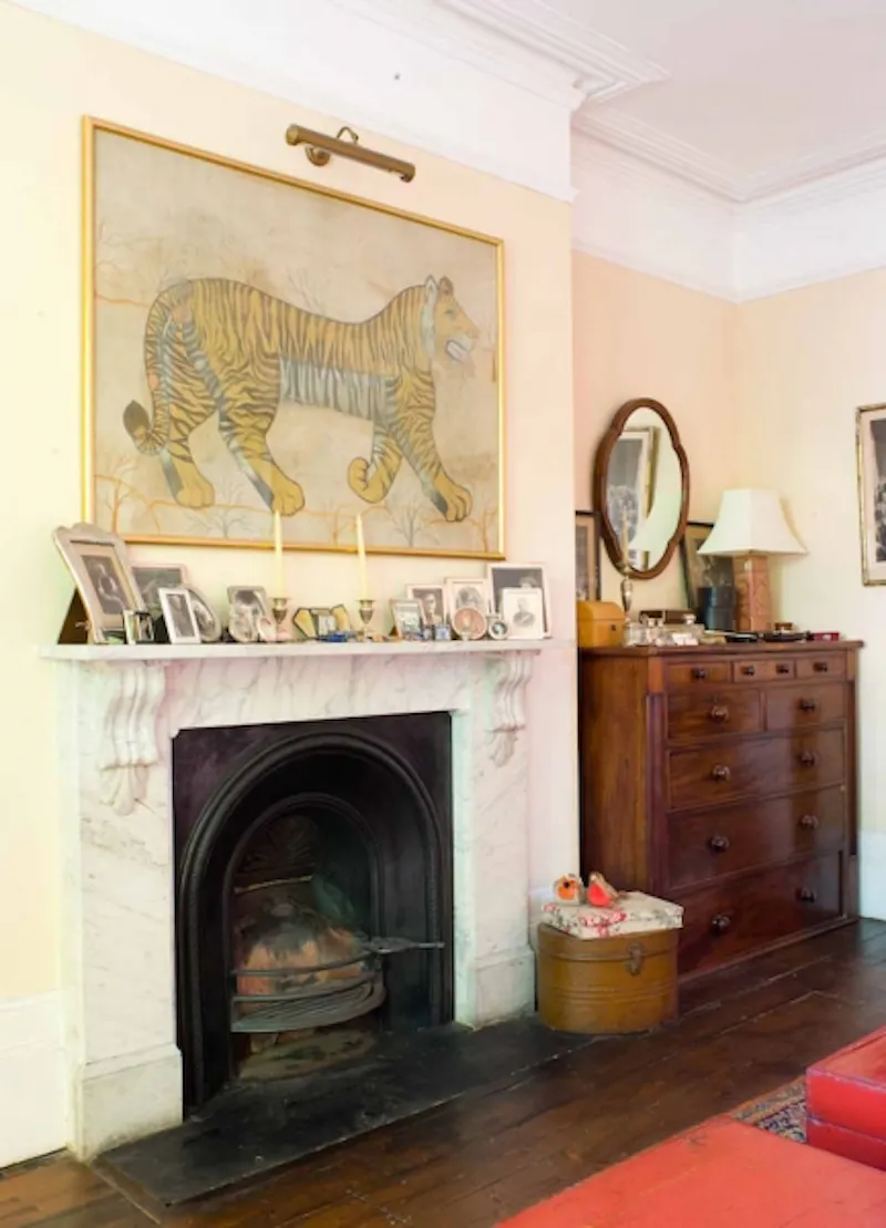 Colourful Camberwell house, B598 (photo 10)
