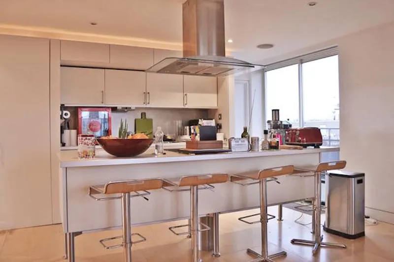 Earl's Court flat with roof terrace, F693 (photo 3)