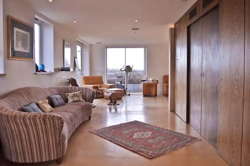 Earl's Court flat with roof terrace, F693 (photo 5)