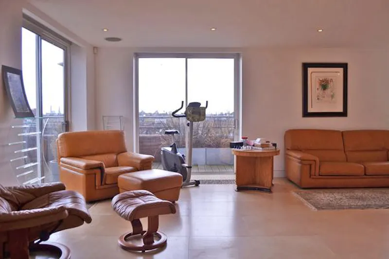 Earl's Court flat with roof terrace, F693 (photo 9)