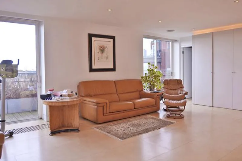 Earl's Court flat with roof terrace, F693 (photo 10)