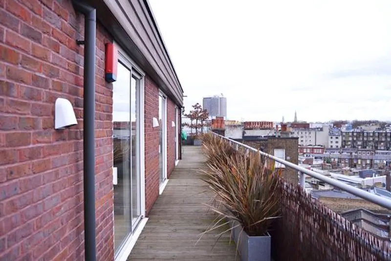 Earl's Court flat with roof terrace, F693 (photo 18)