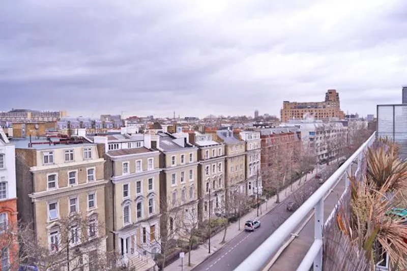 Earl's Court flat with roof terrace, F693 (photo 19)