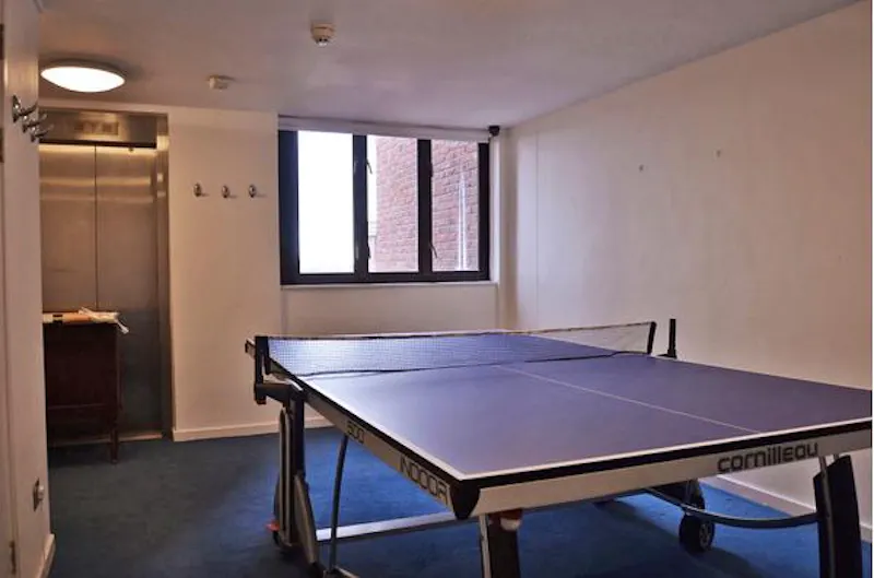 Games room at Earl's Court flat with roof terrace, F693 (photo 21)