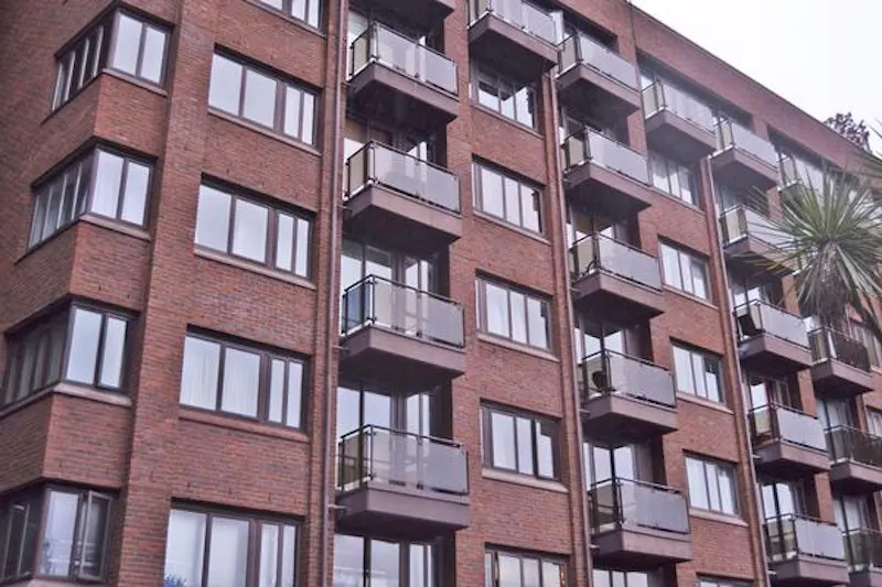 Earl's Court flat with roof terrace, F693 (photo 25)