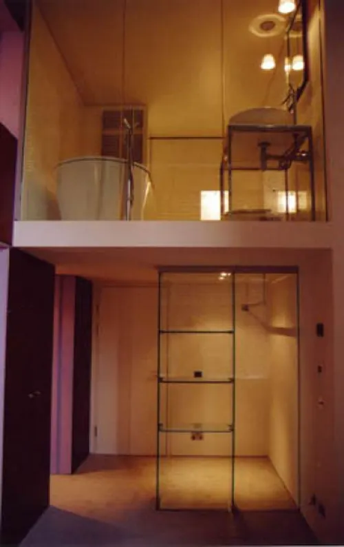 Apartment in Maida Vale, F767