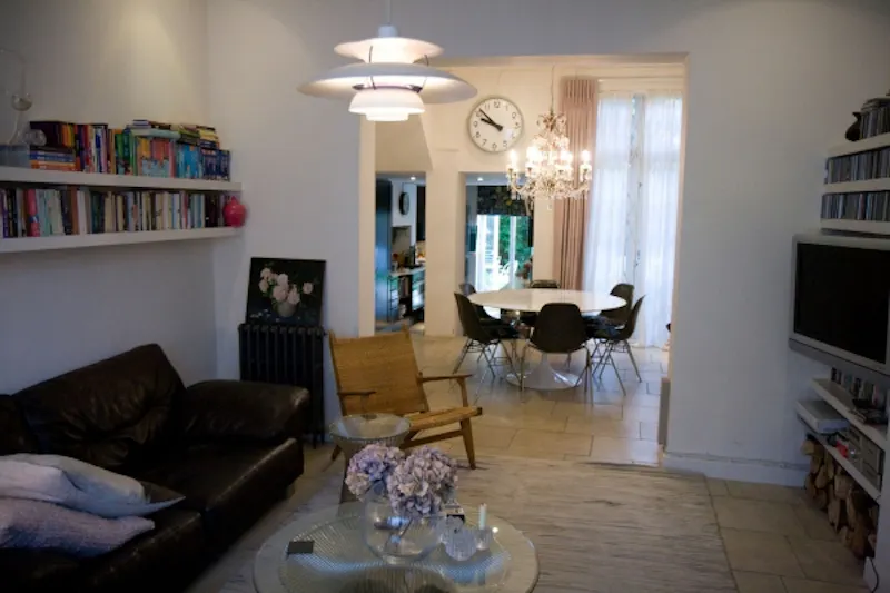 Queens Park terraced house, B1472 (photo 3)