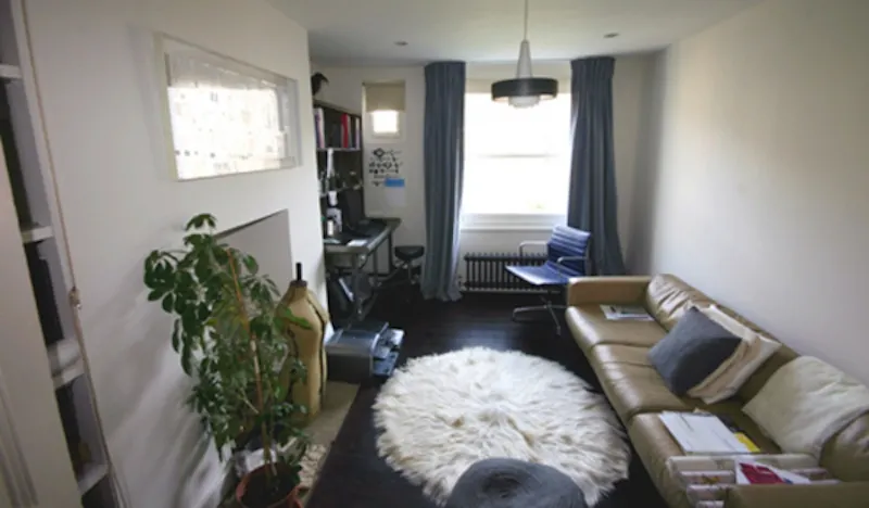 Queens Park terraced house, B1472 (photo 5)