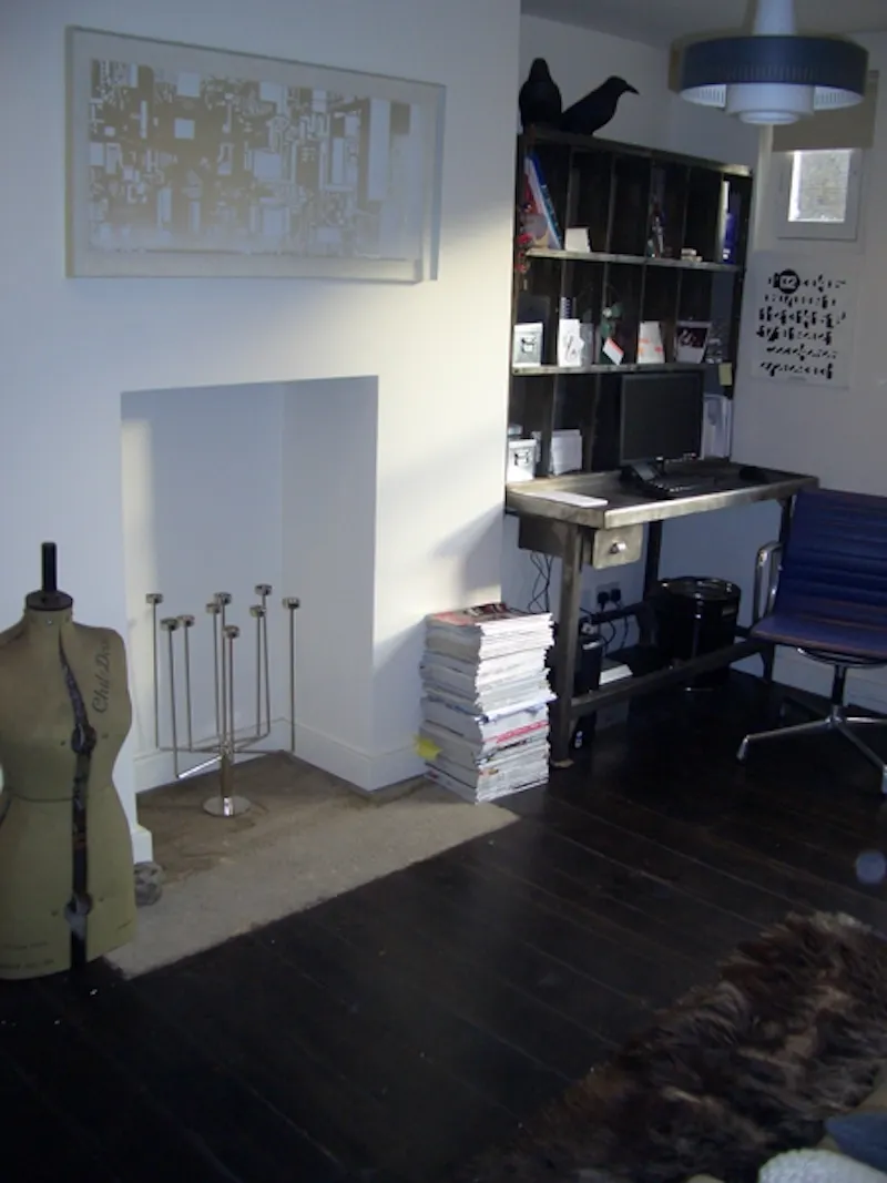Queens Park terraced house, B1472 (photo 10)