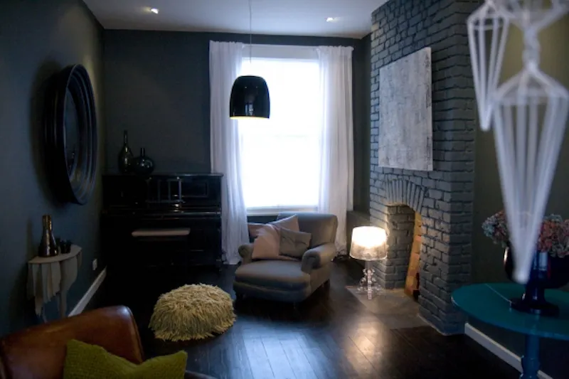 Queens Park terraced house, B1472 (photo 17)