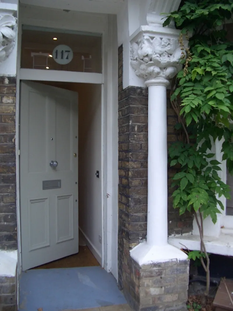 Queens Park terraced house, B1472 (photo 31)