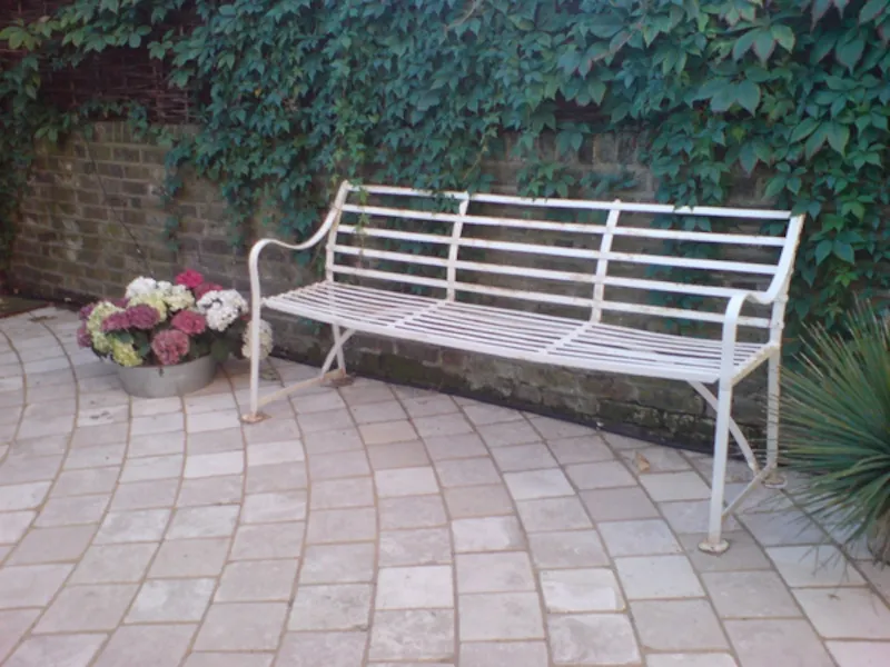 Terrace/Patio at Queens Park terraced house, B1472 (photo 32)