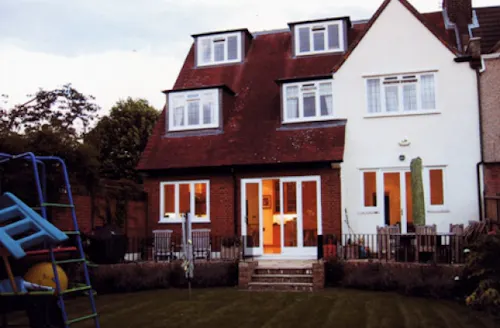 Semi-detached Wandsworth house, E241