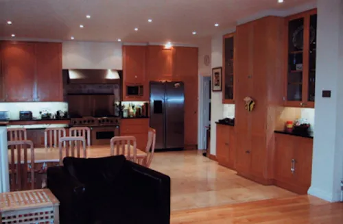 Semi-detached Wandsworth house, E241