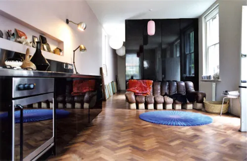 Ground floor flat in Stockwell, F796