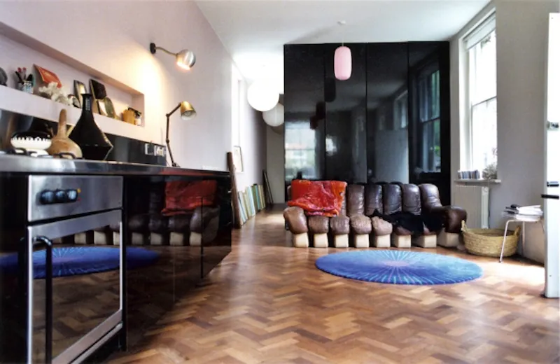 Ground floor flat in Stockwell, F796 (photo 1)