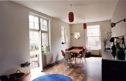 Ground floor flat in Stockwell, F796