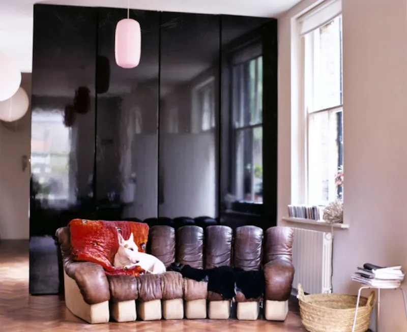 Living Room at Ground floor flat in Stockwell, F796 (photo 3)