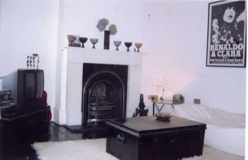 Kensal Rise apartment, F903