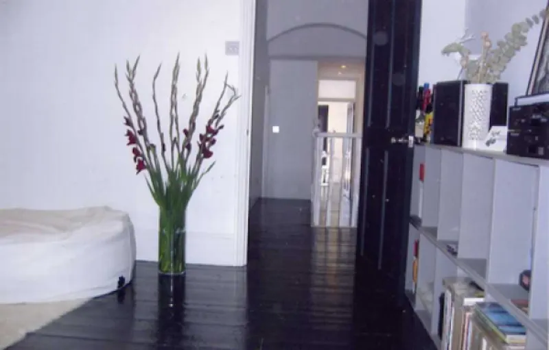 Floor - wooden at Kensal Rise apartment, F903 (photo 3)