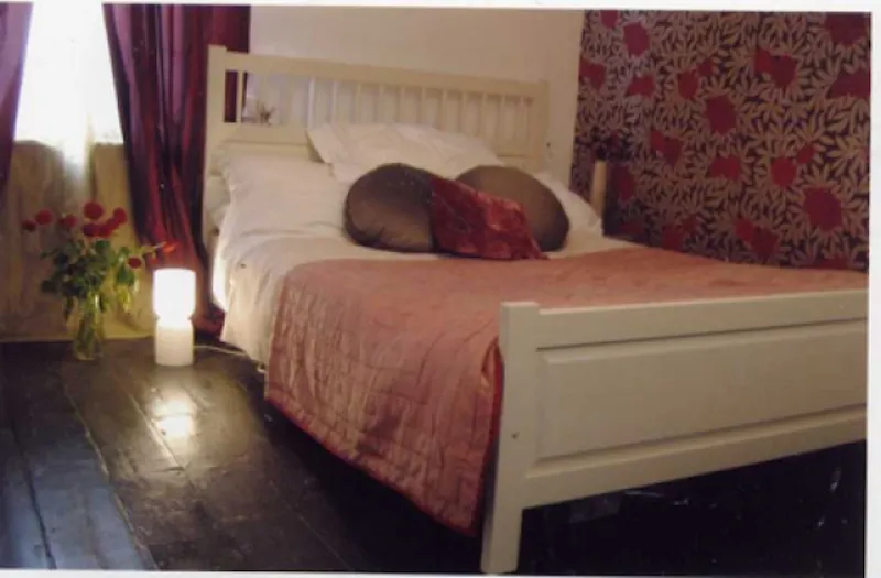 Bedroom at Kensal Rise apartment, F903 (photo 7)